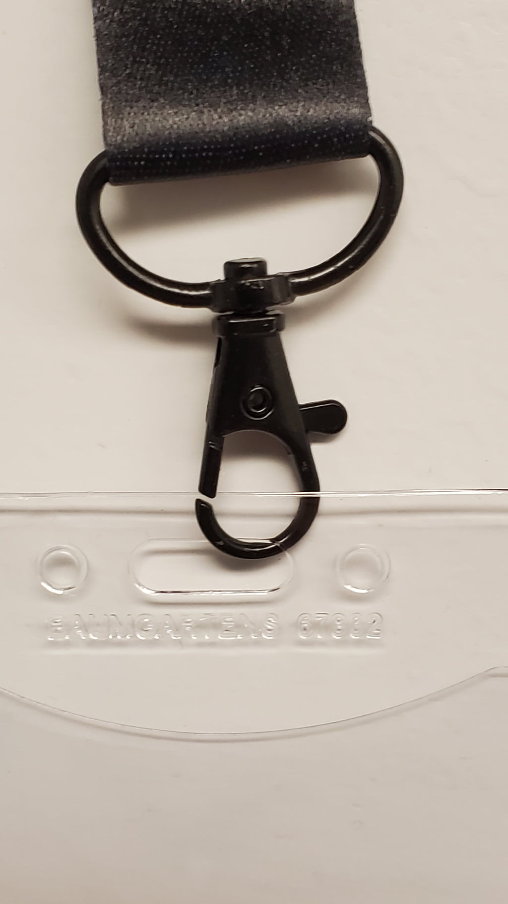 No Prep Racing Lanyard with Badge Holder