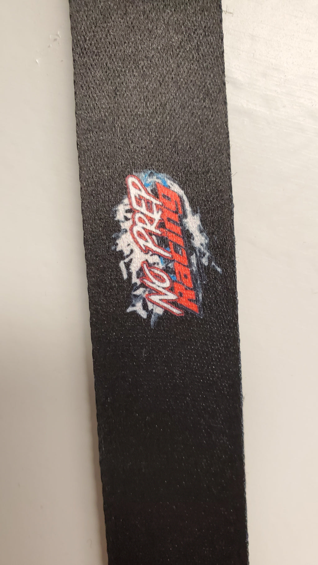 No Prep Racing Lanyard with Badge Holder