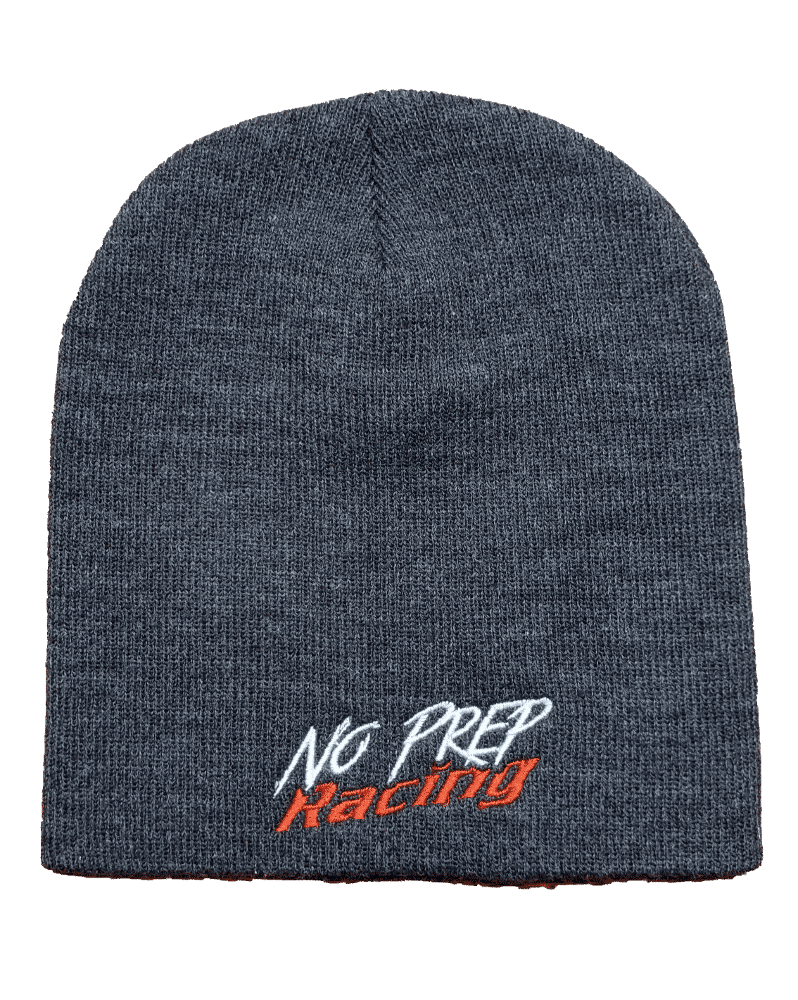 No Prep Racing Beanie Hat Cap