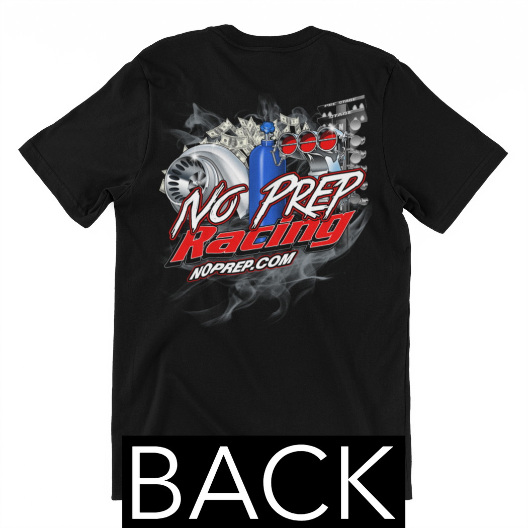 T-Shirts – No Prep Racing